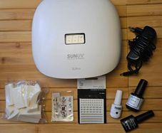Nails kit