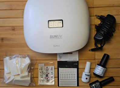 Nails kit