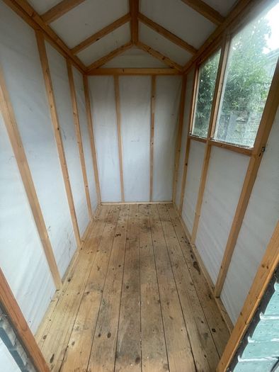 Garden Shed