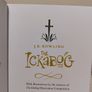 The Ickabog By J. K. Rowling Hardback Edition Image 6