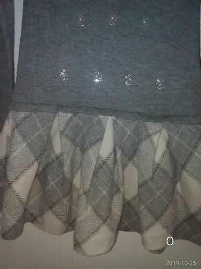 Designer Mayoral girl's dress