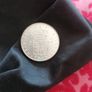 UNC 1961 Sweden Silver 2 Kronor Coin Image 2