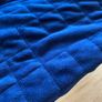 "serenity" Weighted Blanket 9kg Adult Size:double Image 5