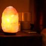 Himalayan Salt Lamp Image 2
