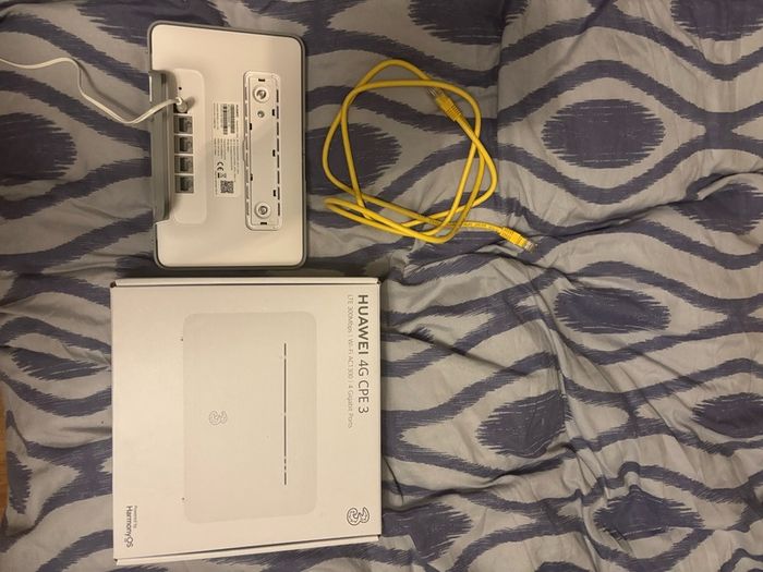 Huawei - B535 - 232a