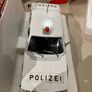 BMW 525 German Police 1/25 Polistil Rare Image 6