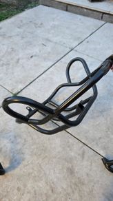 bmw f650gs crash bars