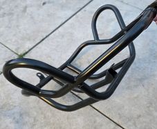 bmw f650gs crash bars