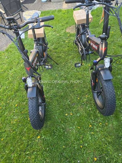 Engwe Ep 2 Pro Brand New Electric Bike