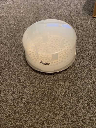 Tommee Tippee Bottle Steriliser