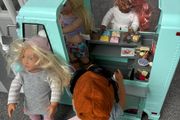 our generation ice cream band and doll bundle