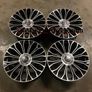 20" Inch Maybach 2 Style Wheels Mercedes C E A S Class 5X112 W204 W205 W212 W213 W221 W222 Image 10