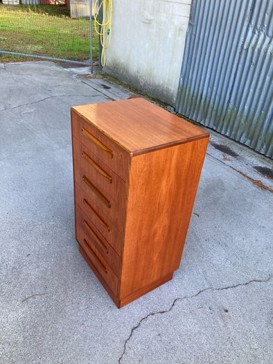 G Plan Fresco Tallboy - Warehouse and Showroom Open  Saturday 24th October 12 til 4pm  Eircode R95T227