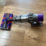 DYSON  double turbo brush hard floor Image 8