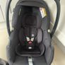 maxi cosi car seat with isofix base Image 4