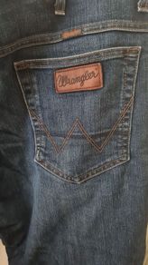 Wrangler Vintage 25th Anniversary Texas Stretch Denim Jeans