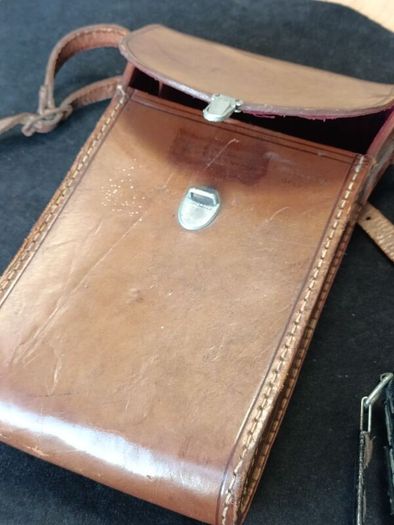 very old camera manufactured by ENSIGN 1930