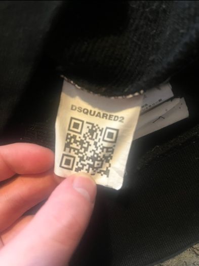 Genuine Dsquared2 Jumper