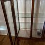 Mahogany Display Cabinet - one of a kind Image 2