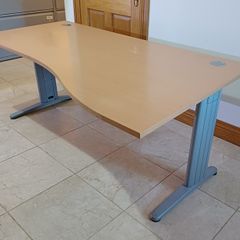Maple Wood Office Desks