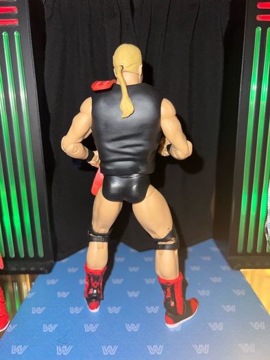 WWE Elites, Ultimates and Playsets Assortments