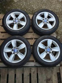 15" 5x100 VW Polo, Fox ,Rapid , Fabia etc
