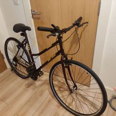 Bicycle. Medium frame.