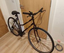 Bicycle . Medium frame.