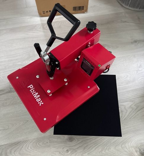 Swing Heat Press Machine 38 X 38cm