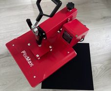 Swing Heat Press Machine 38 X 38cm