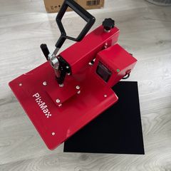 Swing Heat Press Machine 38 X 38cm