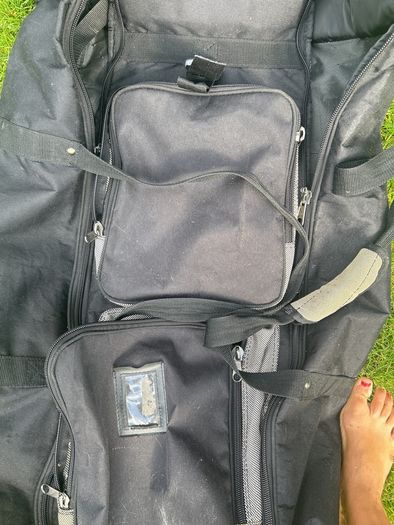 golf travel bag