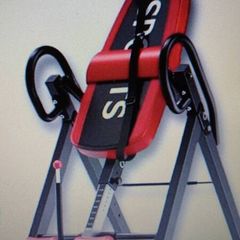 inversion table