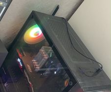 Ryzen 5 3600 16gb ram gtx 1070 ti