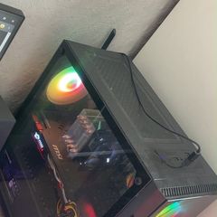 Ryzen 5 3600 16gb ram gtx 1070 ti