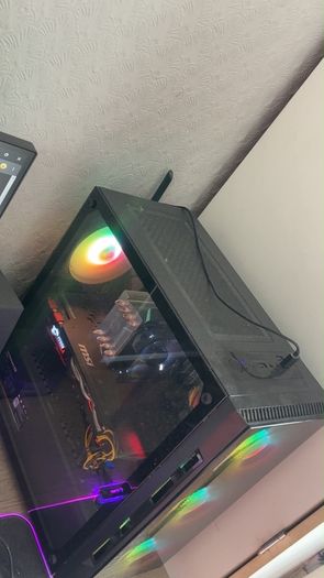Ryzen 5 3600 16gb ram gtx 1070 ti