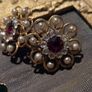 Vintage Earrings Image 3
