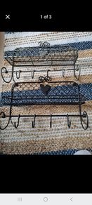Spice rack and mug holder