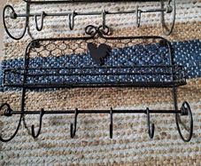 Spice rack and mug holder