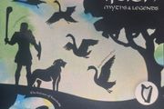Scarce 2018 Myths and Legends Mint coinset.