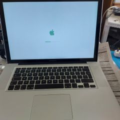 Apple MacBook Pro, Model A1286 for parts or repair