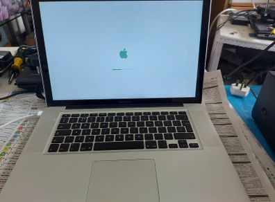Apple MacBook Pro, Model A1286 for parts or repair