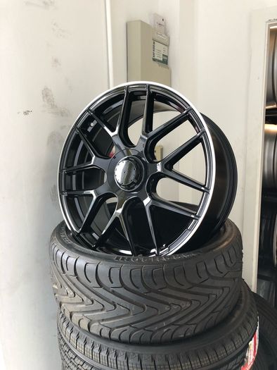 20"  audi a4 a5 a6 mercedes 8.5j 9.5j  wide alloy wheels Dublin 12 Finance Available