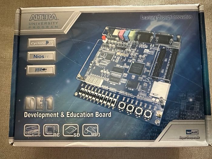 Altera Development & Education Board