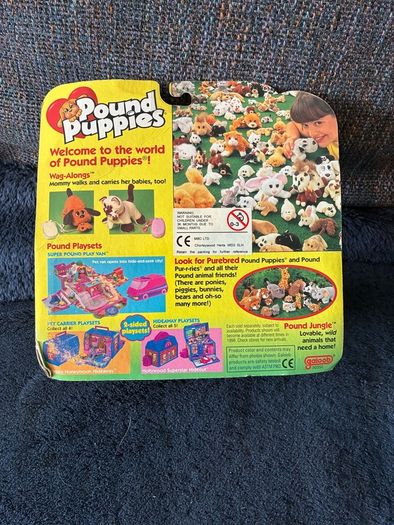 Pound Puppies