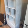 Shelving unit with drawer shelves Image 4