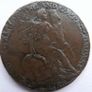 1794 Warwickshire Mining Halfpenny Conder Token Image 4