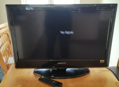 Hannspree LCD TV (26341)