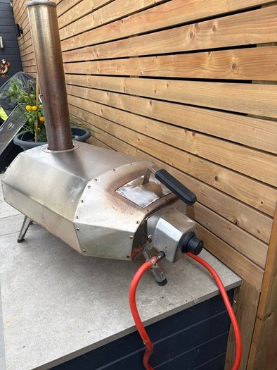 Ooni Karu 12 Multi-Fuel Pizza Oven