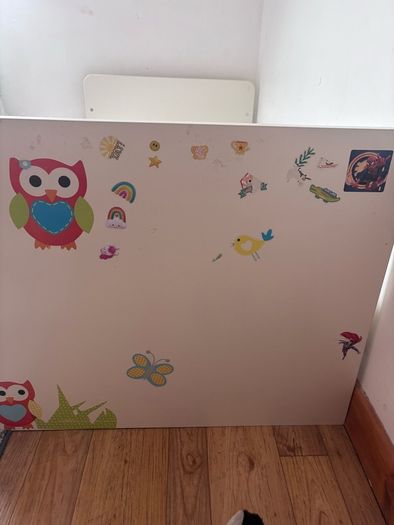 toddler bed